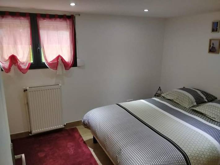 Gîte pour 3 personnes à Tremblay-en-France - 3