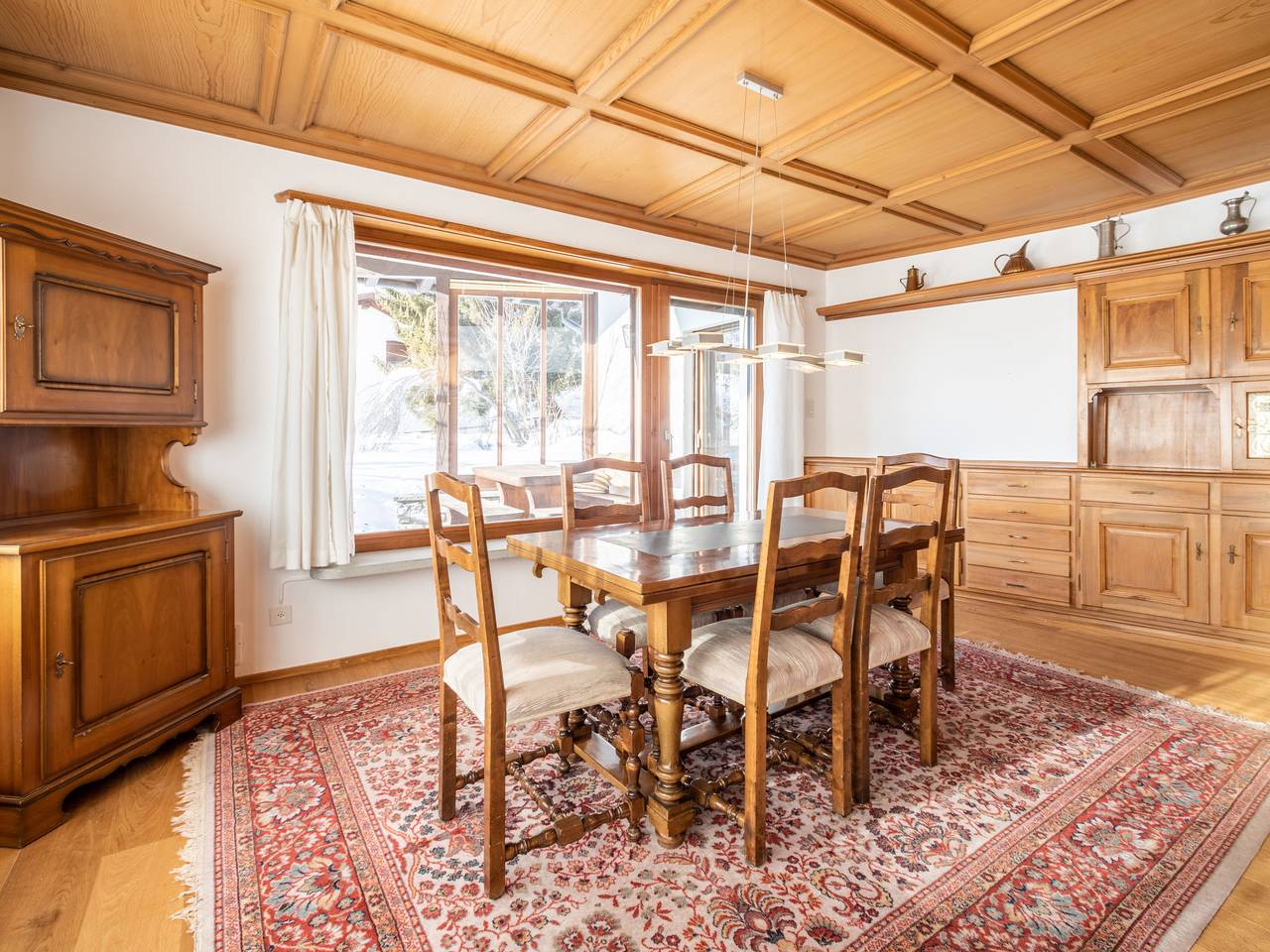 Murissen in Flims-Dorf, Flims