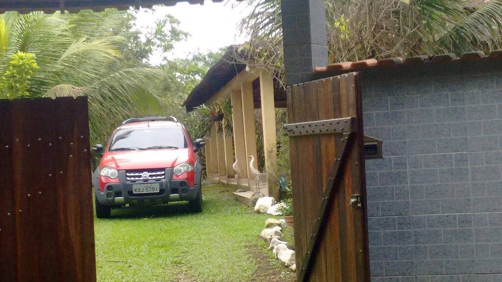 Standort und Grünfläche in Guapimirim, Rio de Janeiro (Bundesstaat)