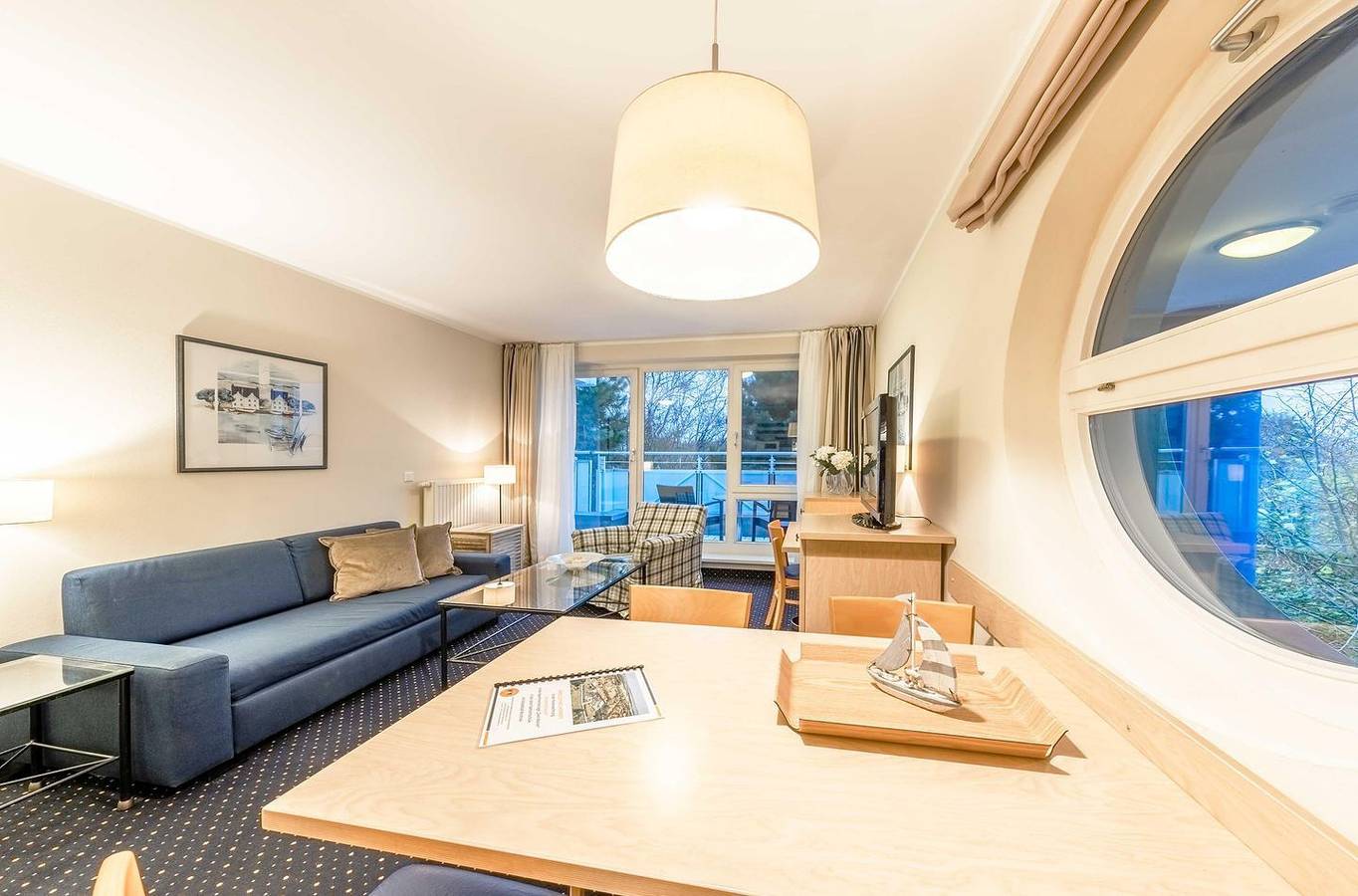 Ferienwohnung in Zingst ab 121€ pro Nacht