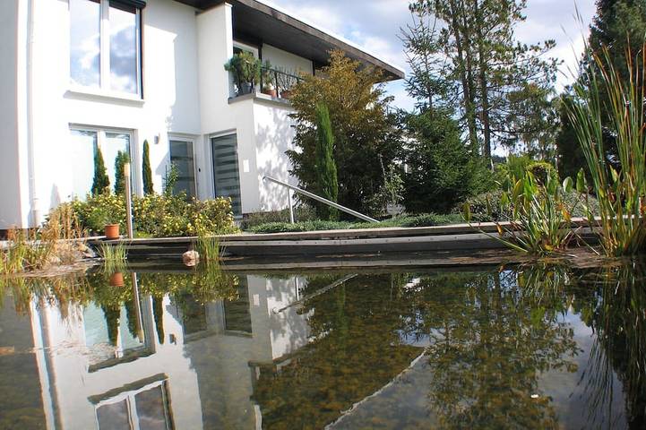 Ferienwohnung für 6 Personen, mit Terrasse und Garten - 1