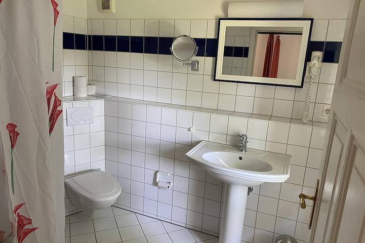 Ferienwohnung für 2 Personen, mit Haustier in Grünendeich - 4