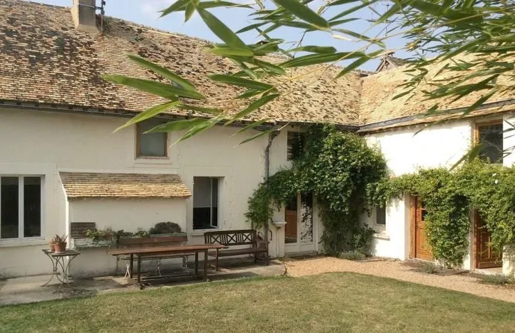 Chambre d’hôte pour 5 personnes, avec terrasse ainsi que jardin et vue - 1