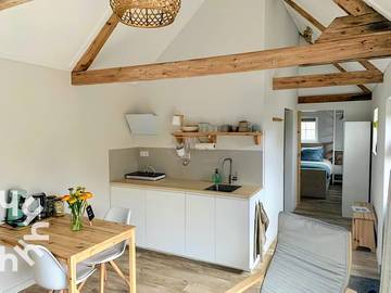 Ferienhaus für 2 Personen, mit Terrasse und Garten in Walcheren