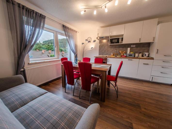 Ferienwohnung für 4 Personen, mit Ausblick und Garten in Eisenerz - 4
