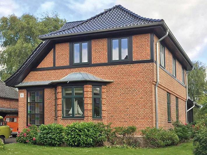 Ferienhaus für 6 Personen, mit Garten und Terrasse, kinderfreundlich in Flensburg - 2