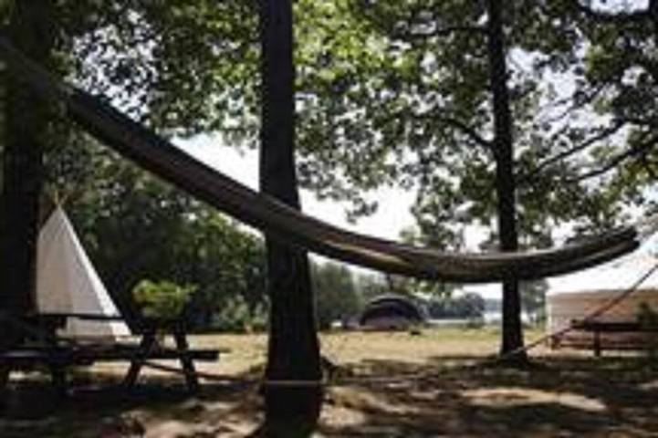 Camping für 4 Personen in Champagne-Ardennen - 3