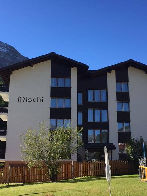 Appartement de vacances entier, Appartement à 4 lits Nr. 3 in Saas-Fee, Alpes valaisannes