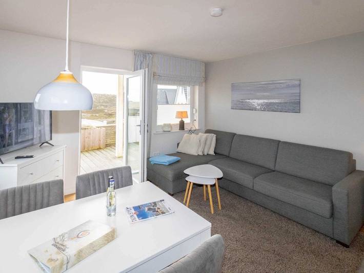 Ganze Ferienwohnung, Haus Atair, Strandgut in Nordfriesische Inseln (Schleswig-Holstein) (Schleswig-Holstein), Hörnum
