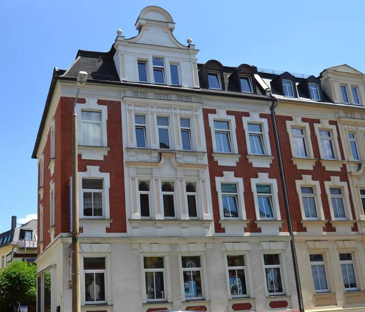 BnB für 2 Personen in Plauen