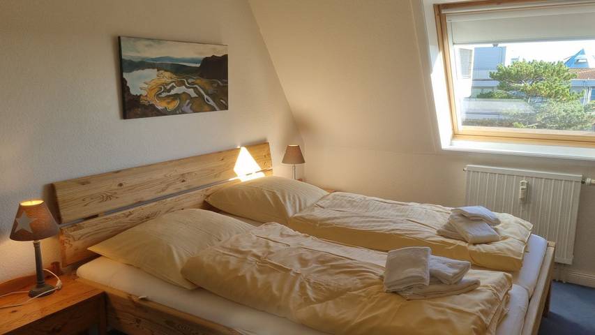 Ganze Wohnung, 2 1/2 Zimmer Appartement in der Boysenstr. 7 in Westerland, Sylt (Gemeinde)