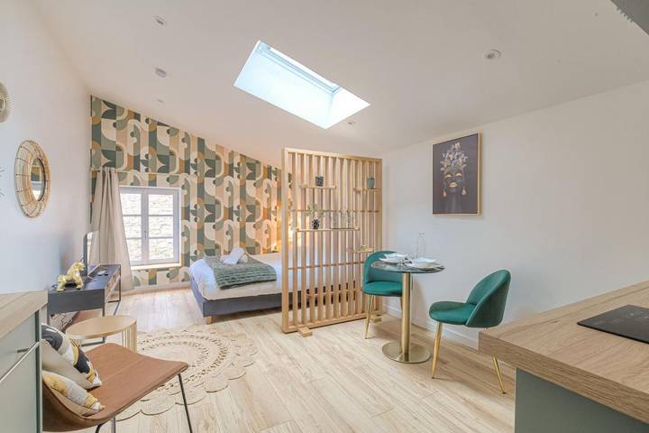 Appartement de vacances pour 2 personnes