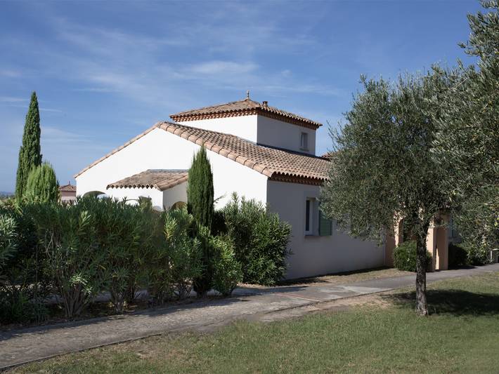 Location de vacances pour 8 personnes, avec jardin et terrasse à Homps - 3