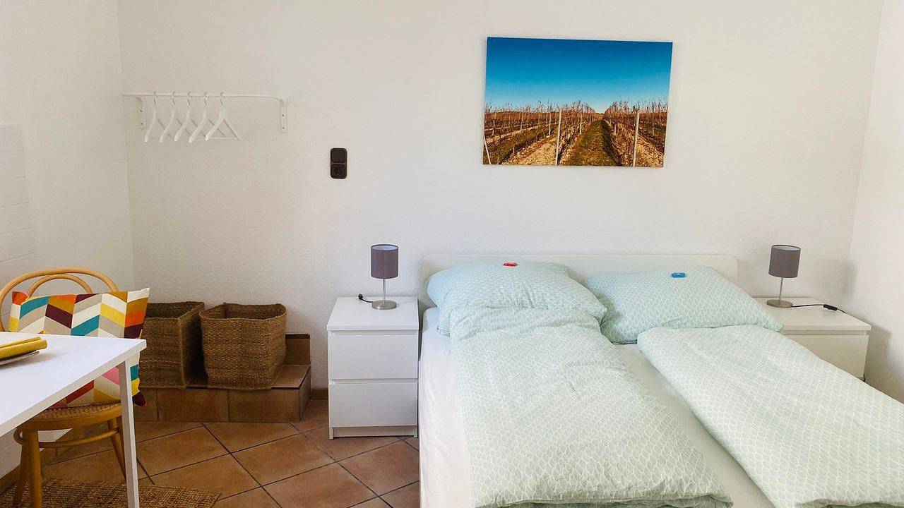 Appartement de vacances entier, Ferienwohnung für 2 Personen (29 m²) in Rüdesheim am Rhein in Rüdesheim am Rhein, Arrondissement de Rheingau-Taunus