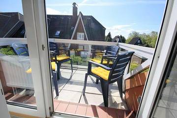 Vakantiewoning voor 4 Personen in Duhnen, Cuxhaven, Afbeelding 2