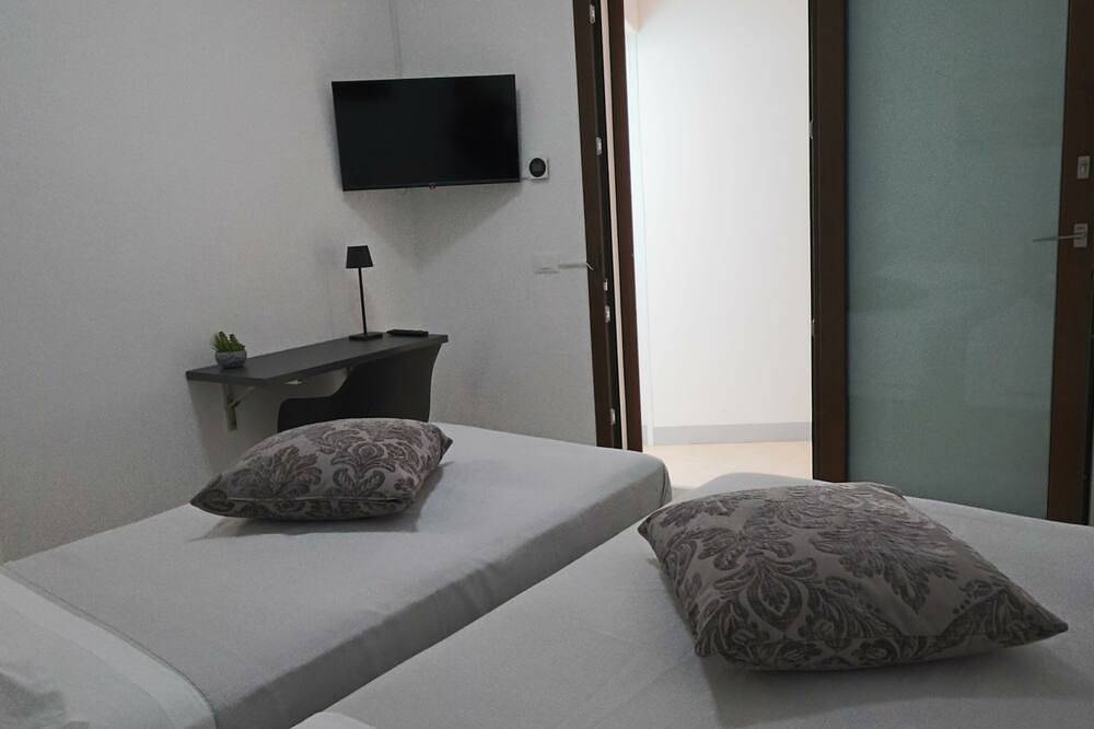 Ganze Wohnung, Formica Standard room with private entrance in Favignana Stadt, Favignana