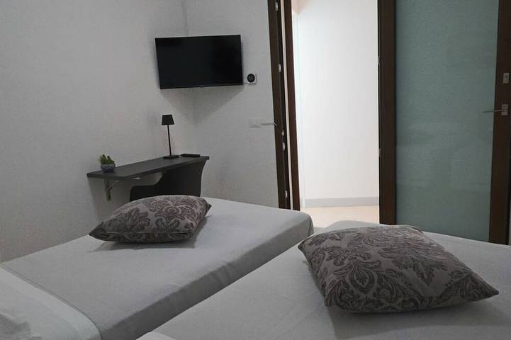 Ganze Wohnung, Formica Standard room with private entrance in Favignana Stadt, Favignana