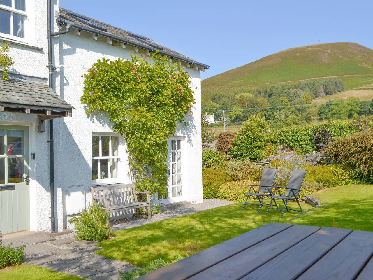 Dale Cottage in Lake District