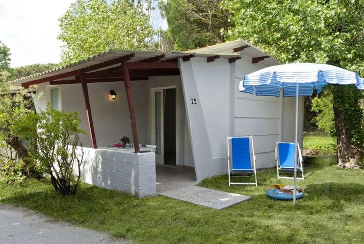 Bungalow für 4 Personen, mit Pool, kinderfreundlich in Norditalien - 4
