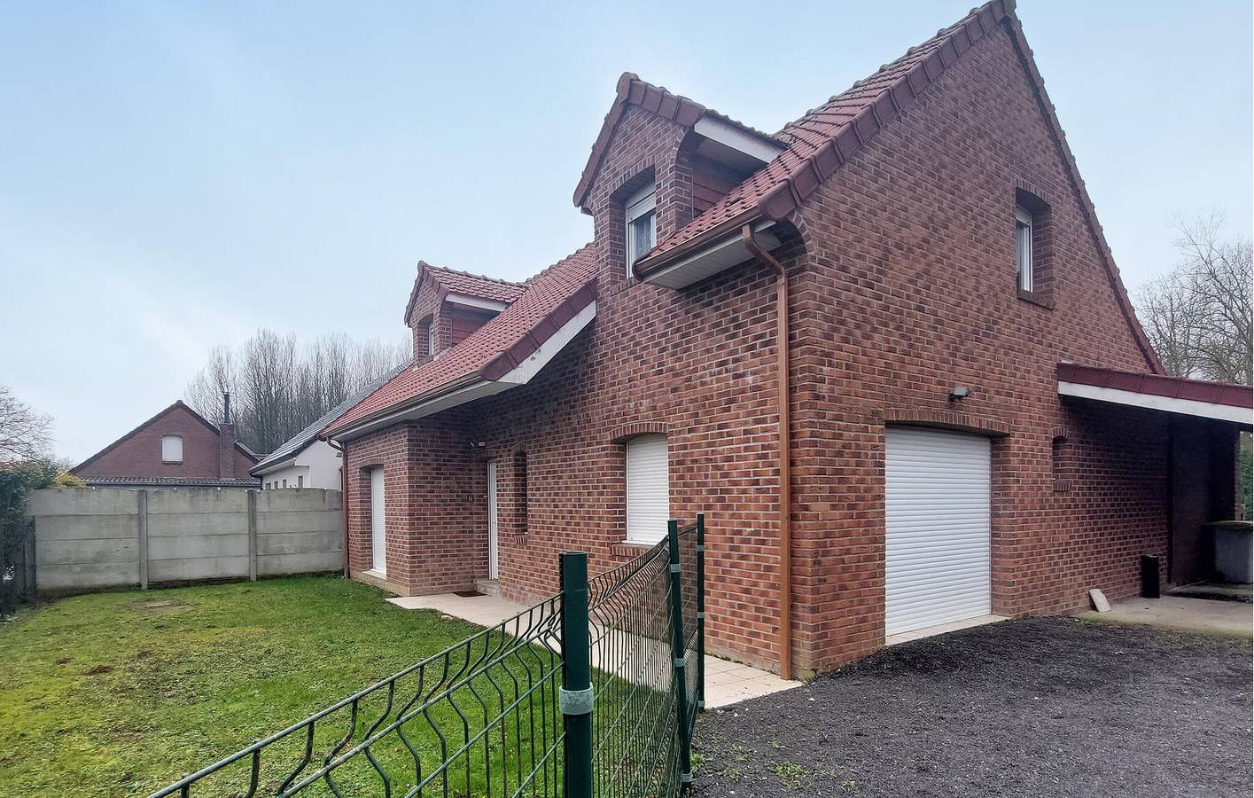 Photo : Maison de vacances