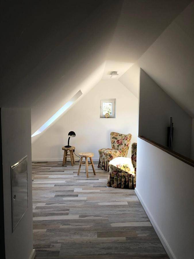 Ferienhaus für 6 Personen, mit Ausblick und Garten im Hainich - 3