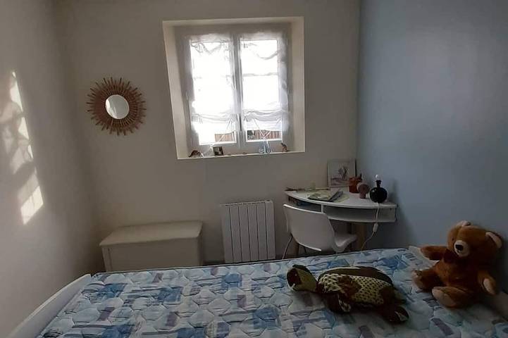 Location de vacances pour 3 personnes, avec jardin à Bourgueil - 4