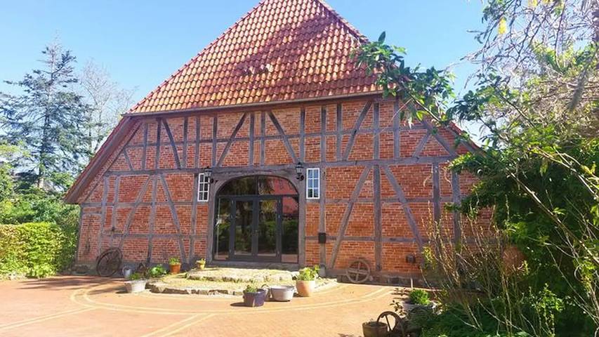 Ferienwohnung für 2 Personen, mit Garten und Terrasse in Ratekau