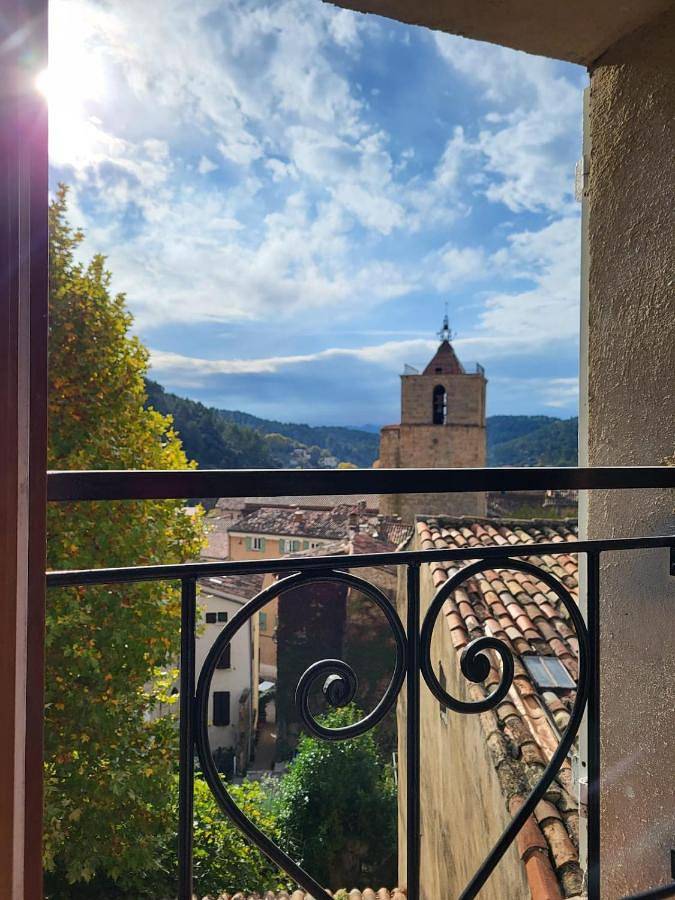 Appartement entier, 2 pièces dans le centre historique de Barjols in Barjols, Région de Brignoles