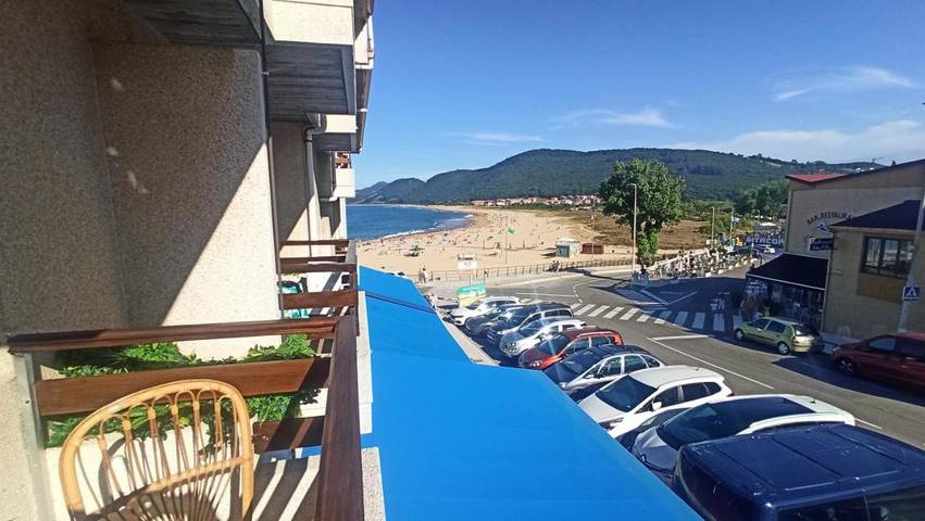 Apartamento para 4 personas, con terraza y vistas en Noja