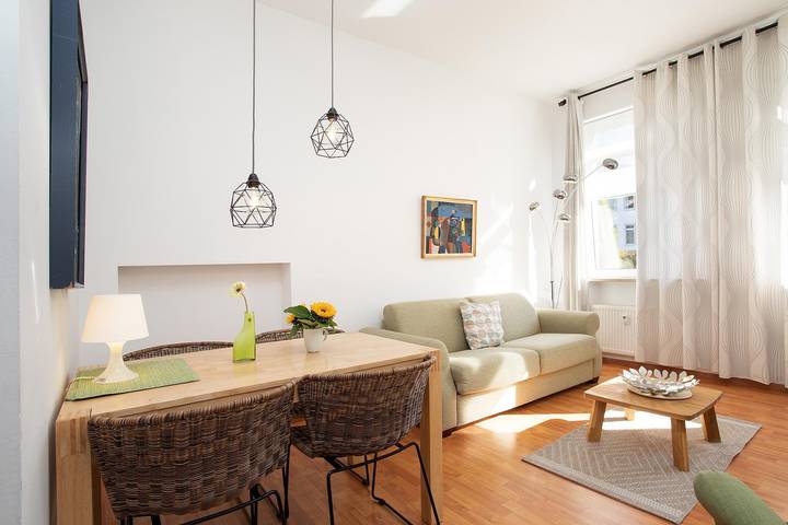 Gîte pour 4 personnes, animaux acceptés à Detmold - 3