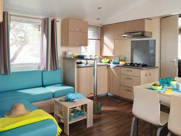 Camping für 4 Personen in Adriaküste Emilia-Romagna, Adriatisches Meer, Bild 2