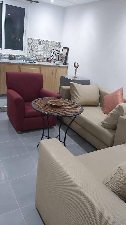 Appartement de vacances pour 3 personnes, avec vue - 1