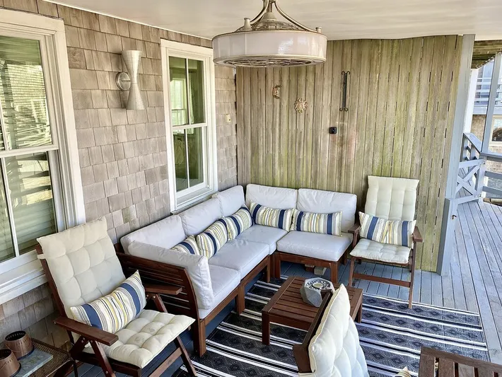 Vacation apartment for 2 people, with balcony - 1