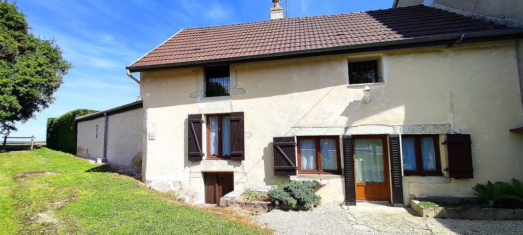 Gîte pour 6 personnes, avec jardin et terrasse dans Côte-d'Or - 4