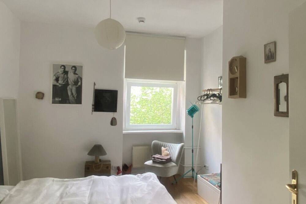 Ganze Wohnung, Cozy Design Cinema Flat in Winskiez in Prenzlauer Berg Berlin, Berlin