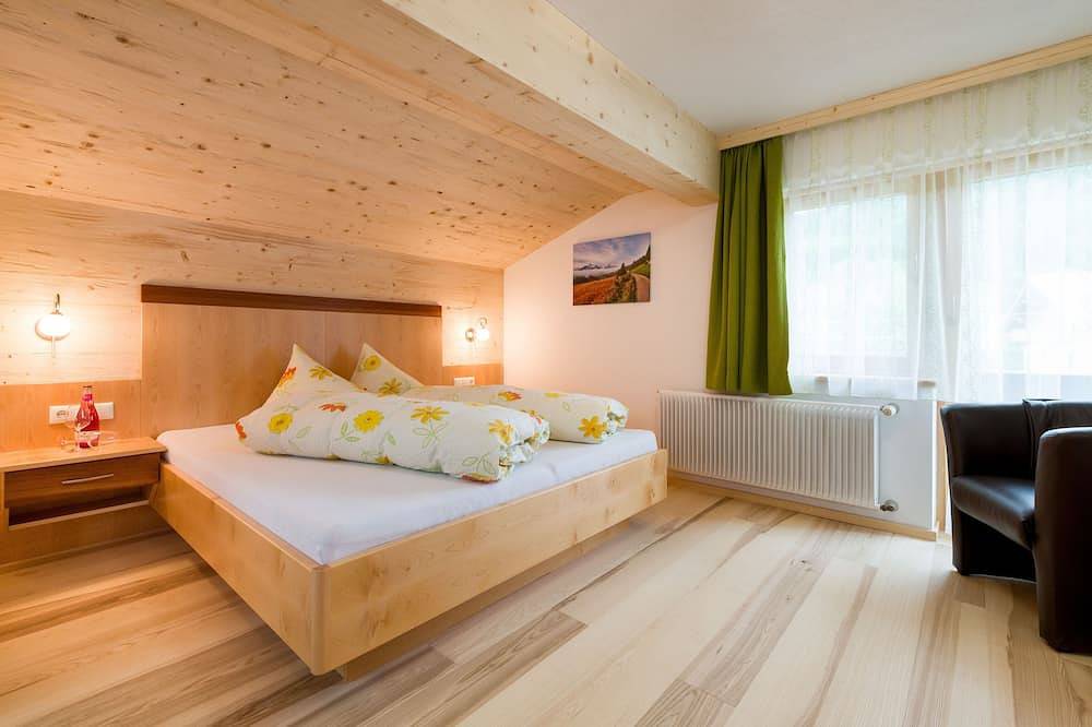 Geheel appartement, Apartment Ahorn new - Haus Bilgeri Appartements in Tannheim, Allgäuer Alpen (Oostenrijk)