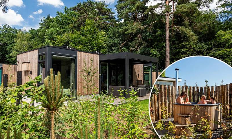 Vakantieappartement voor 5 personen in Barneveld Gemeente