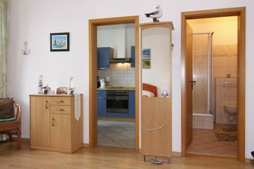 Ferienwohnung für 2 Personen in Drei Kaiserbäder, Heringsdorf, Bild 4