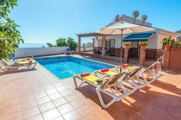 Casa rural para 6 personas en Torrox - 2