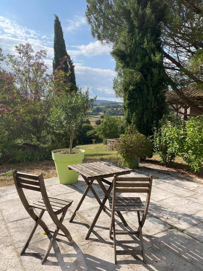 Gîte pour 6 personnes, avec jardin et vue, animaux acceptés dans Jalogny - 3