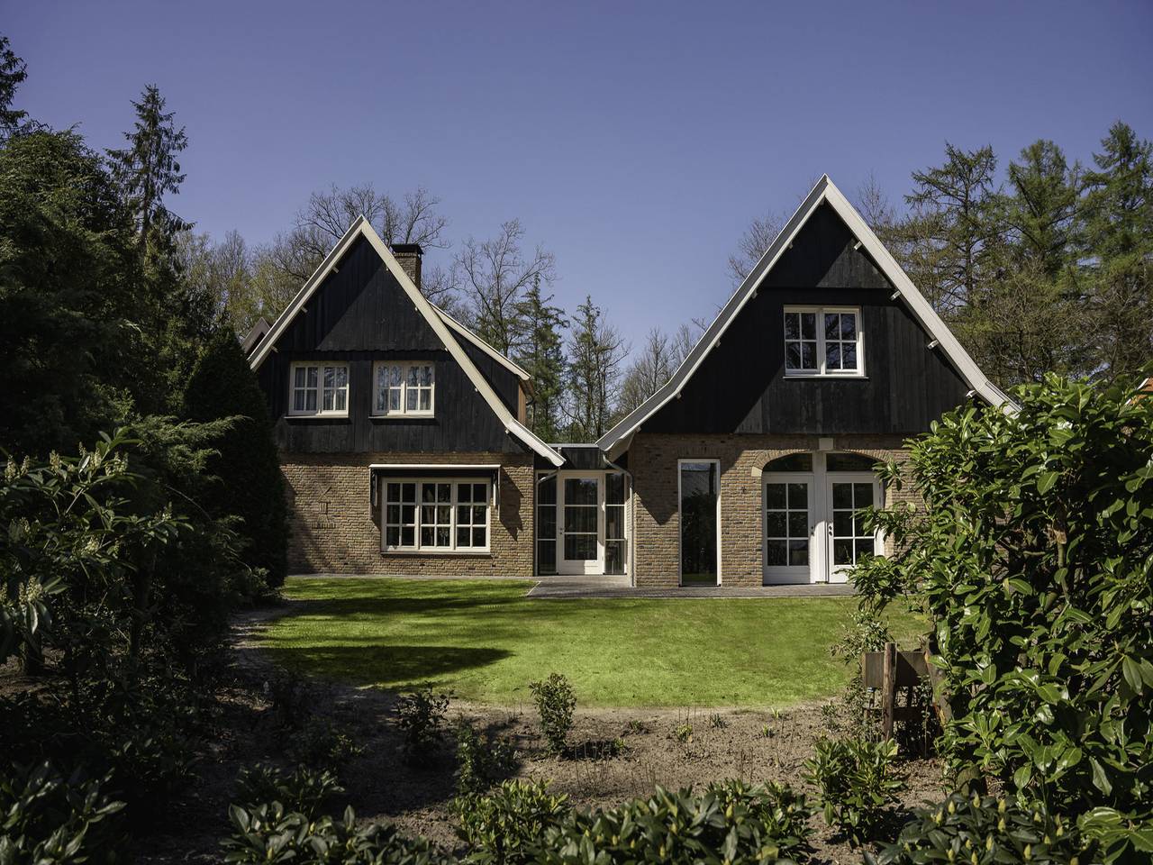 Het Landhuis in Losser, Twente
