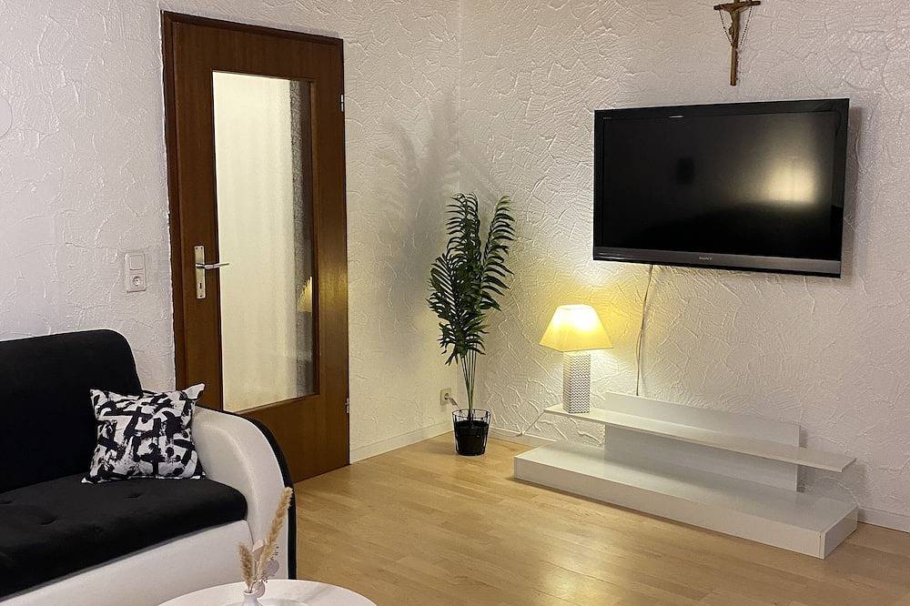 Ganze Wohnung, Ferienwohnung Antonia in Rattelsdorf, Landkreis Bamberg