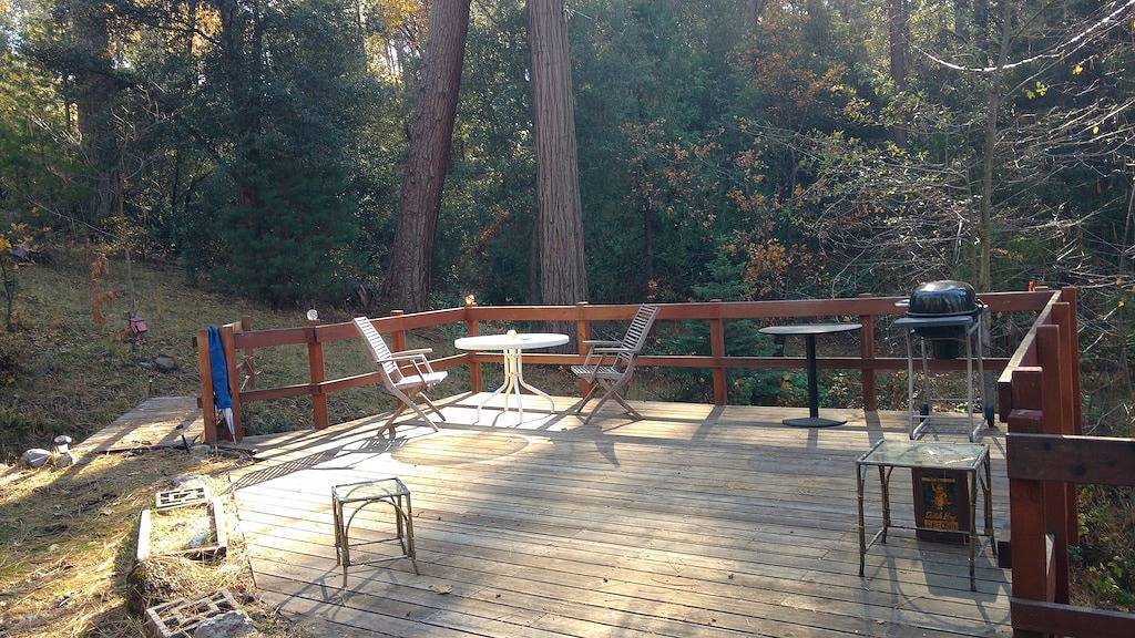 Ponderosa Cabin ~ rustic comfort + Wifi by Sequoia & Kings Canyon National Parks in Kings Canyon Nationalpark