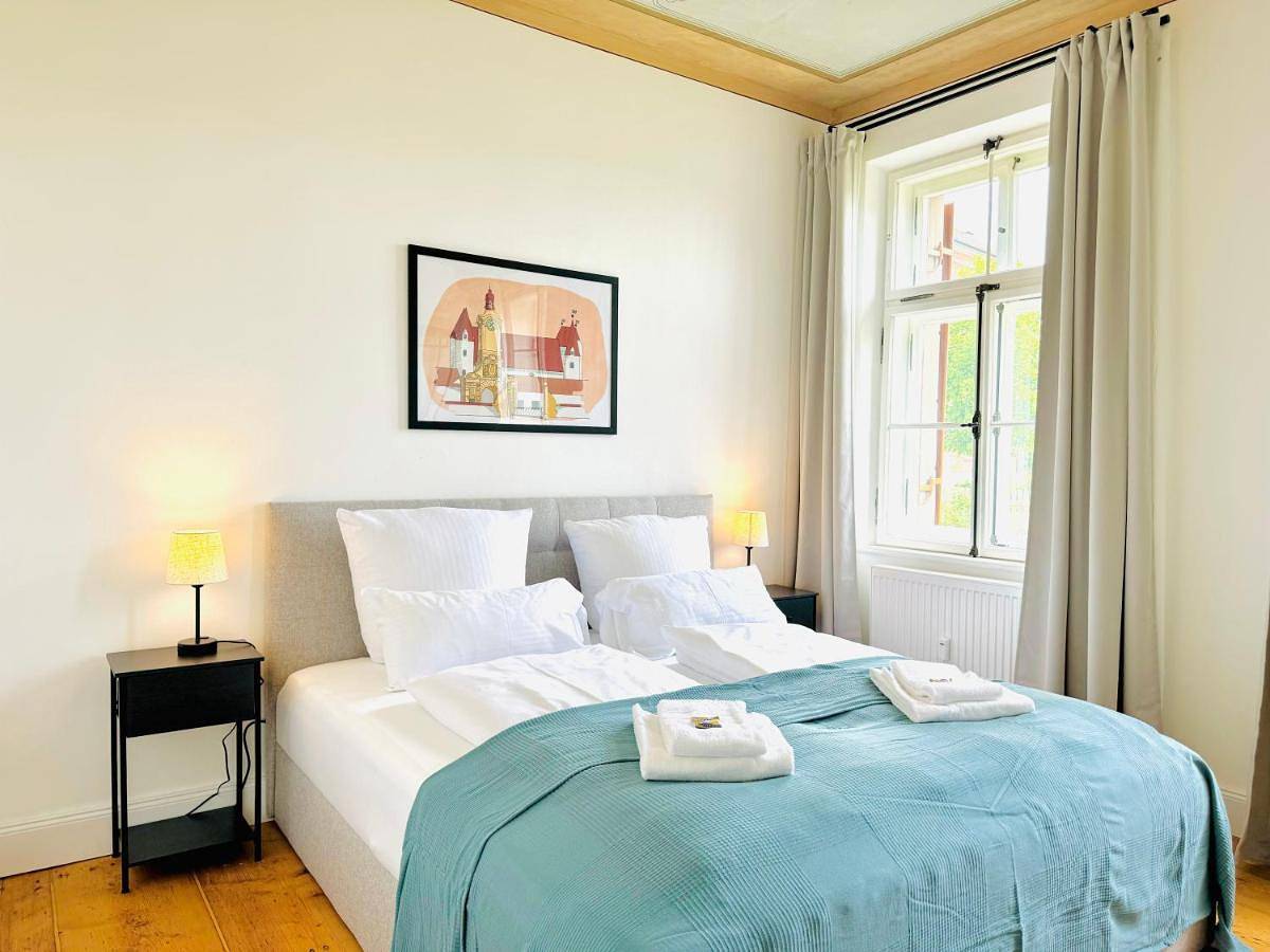 Two-Bedroom Superior Apartment in Ingolstadt, Haute-Bavière