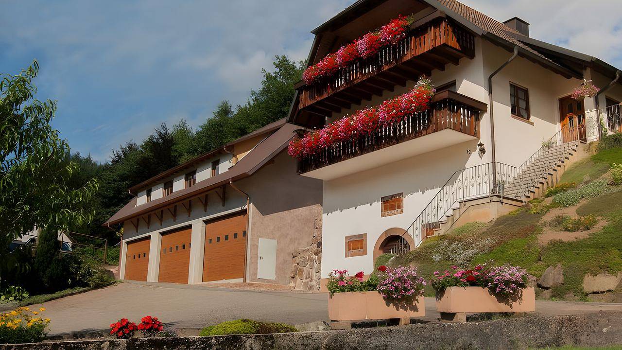 Ganze Ferienwohnung, Ferienwohnung für 4 Personen (69 m²) in Lahr/Schwarzwald in Lahr, Mittlerer Schwarzwald