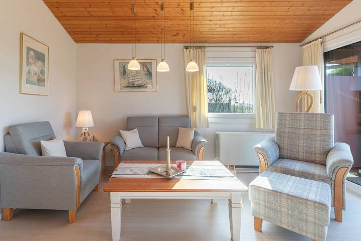 Ferienhaus "Deichblick" in Simonsberg für bis zu 4 Personen in Simonsberg, Halbinsel Eiderstedt