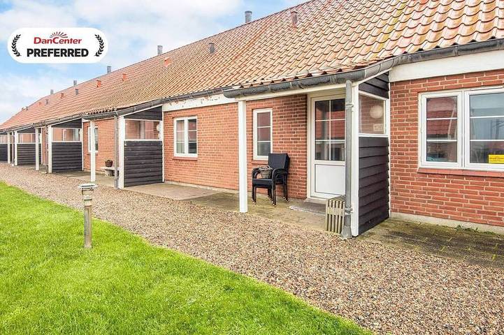 Ferienhaus für 6 Personen, mit Terrasse, mit Haustier in Lemvig