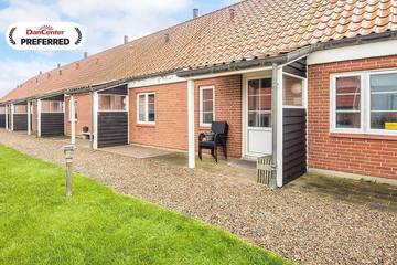 Ferienhaus für 6 Personen, mit Terrasse, mit Haustier in Lemvig