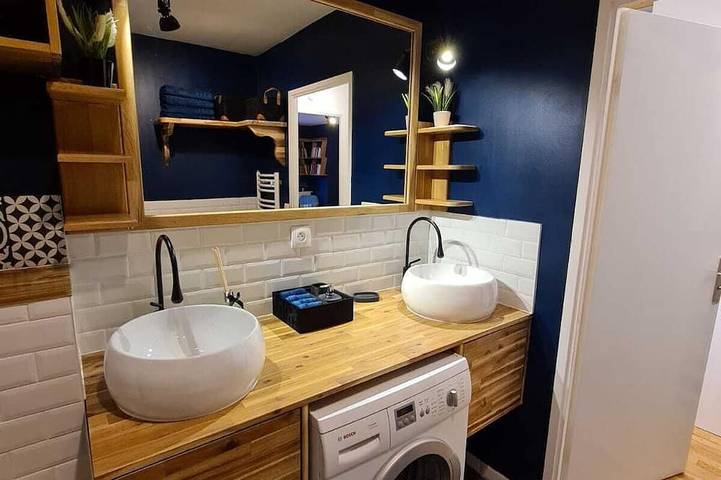 Gîte pour 4 personnes à Rosny-sous-Bois - 4