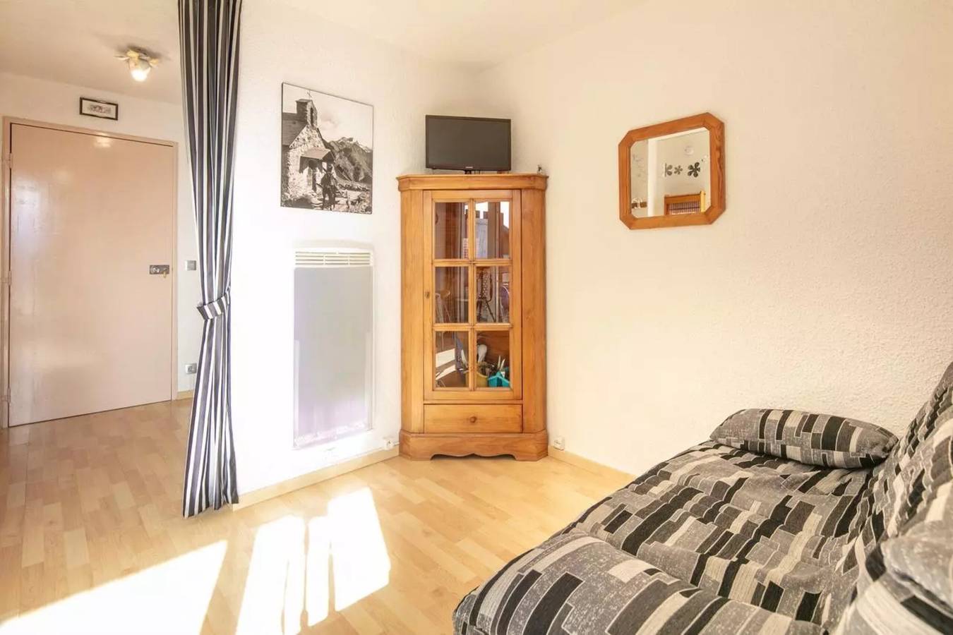 Appartement entier, Lovely vacation home Séjour grand ski in Huez, Parc national des Écrins